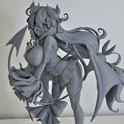 画像ギャラリー No.370のサムネイル画像 / 「ブルアカ」「アズレン」「アークナイツ」など，フィギュアもYostarタイトルが人気！「ワンダーフェスティバル2024[冬]」フォトレポート