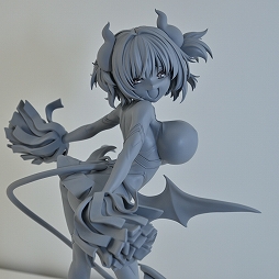 画像ギャラリー No.371のサムネイル画像 / 「ブルアカ」「アズレン」「アークナイツ」など，フィギュアもYostarタイトルが人気！「ワンダーフェスティバル2024[冬]」フォトレポート