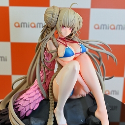 画像ギャラリー No.376のサムネイル画像 / 「ブルアカ」「アズレン」「アークナイツ」など，フィギュアもYostarタイトルが人気！「ワンダーフェスティバル2024[冬]」フォトレポート