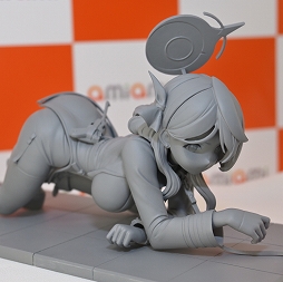 画像ギャラリー No.378のサムネイル画像 / 「ブルアカ」「アズレン」「アークナイツ」など，フィギュアもYostarタイトルが人気！「ワンダーフェスティバル2024[冬]」フォトレポート