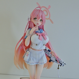 画像ギャラリー No.379のサムネイル画像 / 「ブルアカ」「アズレン」「アークナイツ」など，フィギュアもYostarタイトルが人気！「ワンダーフェスティバル2024[冬]」フォトレポート