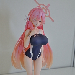 画像ギャラリー No.380のサムネイル画像 / 「ブルアカ」「アズレン」「アークナイツ」など，フィギュアもYostarタイトルが人気！「ワンダーフェスティバル2024[冬]」フォトレポート