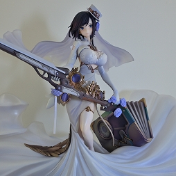 画像ギャラリー No.381のサムネイル画像 / 「ブルアカ」「アズレン」「アークナイツ」など，フィギュアもYostarタイトルが人気！「ワンダーフェスティバル2024[冬]」フォトレポート