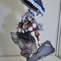 画像ギャラリー No.382のサムネイル画像 / 「ブルアカ」「アズレン」「アークナイツ」など，フィギュアもYostarタイトルが人気！「ワンダーフェスティバル2024[冬]」フォトレポート