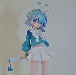 画像ギャラリー No.383のサムネイル画像 / 「ブルアカ」「アズレン」「アークナイツ」など，フィギュアもYostarタイトルが人気！「ワンダーフェスティバル2024[冬]」フォトレポート