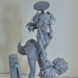 画像ギャラリー No.384のサムネイル画像 / 「ブルアカ」「アズレン」「アークナイツ」など，フィギュアもYostarタイトルが人気！「ワンダーフェスティバル2024[冬]」フォトレポート
