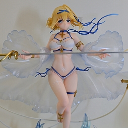 画像ギャラリー No.385のサムネイル画像 / 「ブルアカ」「アズレン」「アークナイツ」など，フィギュアもYostarタイトルが人気！「ワンダーフェスティバル2024[冬]」フォトレポート