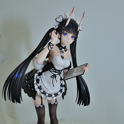 画像ギャラリー No.386のサムネイル画像 / 「ブルアカ」「アズレン」「アークナイツ」など，フィギュアもYostarタイトルが人気！「ワンダーフェスティバル2024[冬]」フォトレポート