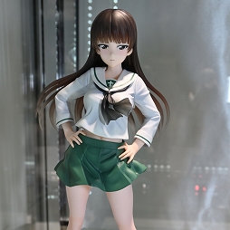 画像ギャラリー No.389のサムネイル画像 / 「ブルアカ」「アズレン」「アークナイツ」など，フィギュアもYostarタイトルが人気！「ワンダーフェスティバル2024[冬]」フォトレポート