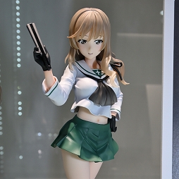画像ギャラリー No.390のサムネイル画像 / 「ブルアカ」「アズレン」「アークナイツ」など，フィギュアもYostarタイトルが人気！「ワンダーフェスティバル2024[冬]」フォトレポート