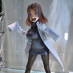 画像ギャラリー No.391のサムネイル画像 / 「ブルアカ」「アズレン」「アークナイツ」など，フィギュアもYostarタイトルが人気！「ワンダーフェスティバル2024[冬]」フォトレポート