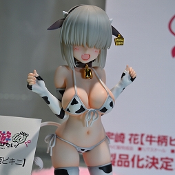 画像ギャラリー No.392のサムネイル画像 / 「ブルアカ」「アズレン」「アークナイツ」など，フィギュアもYostarタイトルが人気！「ワンダーフェスティバル2024[冬]」フォトレポート