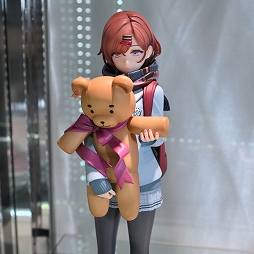 画像ギャラリー No.393のサムネイル画像 / 「ブルアカ」「アズレン」「アークナイツ」など，フィギュアもYostarタイトルが人気！「ワンダーフェスティバル2024[冬]」フォトレポート