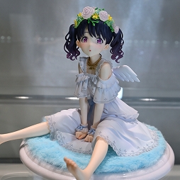 画像ギャラリー No.394のサムネイル画像 / 「ブルアカ」「アズレン」「アークナイツ」など，フィギュアもYostarタイトルが人気！「ワンダーフェスティバル2024[冬]」フォトレポート