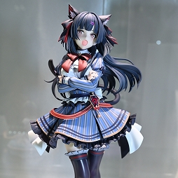 画像ギャラリー No.395のサムネイル画像 / 「ブルアカ」「アズレン」「アークナイツ」など，フィギュアもYostarタイトルが人気！「ワンダーフェスティバル2024[冬]」フォトレポート
