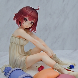 画像ギャラリー No.397のサムネイル画像 / 「ブルアカ」「アズレン」「アークナイツ」など，フィギュアもYostarタイトルが人気！「ワンダーフェスティバル2024[冬]」フォトレポート