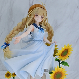 画像ギャラリー No.398のサムネイル画像 / 「ブルアカ」「アズレン」「アークナイツ」など，フィギュアもYostarタイトルが人気！「ワンダーフェスティバル2024[冬]」フォトレポート