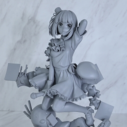 画像ギャラリー No.402のサムネイル画像 / 「ブルアカ」「アズレン」「アークナイツ」など，フィギュアもYostarタイトルが人気！「ワンダーフェスティバル2024[冬]」フォトレポート