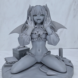 画像ギャラリー No.403のサムネイル画像 / 「ブルアカ」「アズレン」「アークナイツ」など，フィギュアもYostarタイトルが人気！「ワンダーフェスティバル2024[冬]」フォトレポート