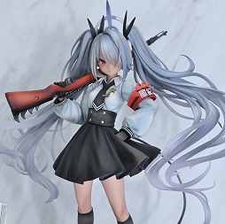 画像ギャラリー No.405のサムネイル画像 / 「ブルアカ」「アズレン」「アークナイツ」など，フィギュアもYostarタイトルが人気！「ワンダーフェスティバル2024[冬]」フォトレポート