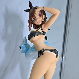 画像ギャラリー No.406のサムネイル画像 / 「ブルアカ」「アズレン」「アークナイツ」など，フィギュアもYostarタイトルが人気！「ワンダーフェスティバル2024[冬]」フォトレポート