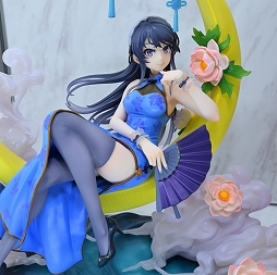 画像ギャラリー No.409のサムネイル画像 / 「ブルアカ」「アズレン」「アークナイツ」など，フィギュアもYostarタイトルが人気！「ワンダーフェスティバル2024[冬]」フォトレポート