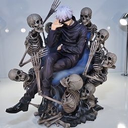 画像ギャラリー No.412のサムネイル画像 / 「ブルアカ」「アズレン」「アークナイツ」など，フィギュアもYostarタイトルが人気！「ワンダーフェスティバル2024[冬]」フォトレポート