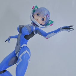 画像ギャラリー No.413のサムネイル画像 / 「ブルアカ」「アズレン」「アークナイツ」など，フィギュアもYostarタイトルが人気！「ワンダーフェスティバル2024[冬]」フォトレポート