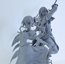 画像ギャラリー No.416のサムネイル画像 / 「ブルアカ」「アズレン」「アークナイツ」など，フィギュアもYostarタイトルが人気！「ワンダーフェスティバル2024[冬]」フォトレポート