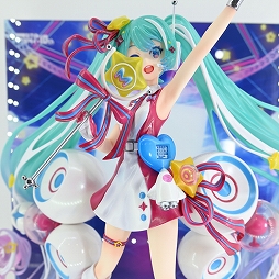 画像ギャラリー No.418のサムネイル画像 / 「ブルアカ」「アズレン」「アークナイツ」など，フィギュアもYostarタイトルが人気！「ワンダーフェスティバル2024[冬]」フォトレポート