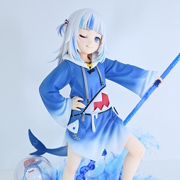 画像ギャラリー No.419のサムネイル画像 / 「ブルアカ」「アズレン」「アークナイツ」など，フィギュアもYostarタイトルが人気！「ワンダーフェスティバル2024[冬]」フォトレポート