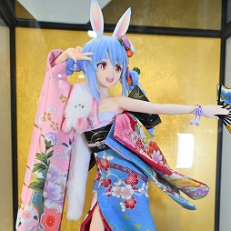 画像ギャラリー No.420のサムネイル画像 / 「ブルアカ」「アズレン」「アークナイツ」など，フィギュアもYostarタイトルが人気！「ワンダーフェスティバル2024[冬]」フォトレポート