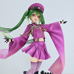 画像ギャラリー No.421のサムネイル画像 / 「ブルアカ」「アズレン」「アークナイツ」など，フィギュアもYostarタイトルが人気！「ワンダーフェスティバル2024[冬]」フォトレポート