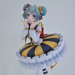 画像ギャラリー No.422のサムネイル画像 / 「ブルアカ」「アズレン」「アークナイツ」など，フィギュアもYostarタイトルが人気！「ワンダーフェスティバル2024[冬]」フォトレポート