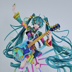 画像ギャラリー No.423のサムネイル画像 / 「ブルアカ」「アズレン」「アークナイツ」など，フィギュアもYostarタイトルが人気！「ワンダーフェスティバル2024[冬]」フォトレポート