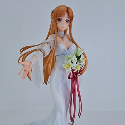 画像ギャラリー No.424のサムネイル画像 / 「ブルアカ」「アズレン」「アークナイツ」など，フィギュアもYostarタイトルが人気！「ワンダーフェスティバル2024[冬]」フォトレポート