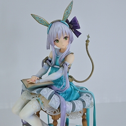 画像ギャラリー No.425のサムネイル画像 / 「ブルアカ」「アズレン」「アークナイツ」など，フィギュアもYostarタイトルが人気！「ワンダーフェスティバル2024[冬]」フォトレポート