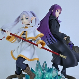 画像ギャラリー No.426のサムネイル画像 / 「ブルアカ」「アズレン」「アークナイツ」など，フィギュアもYostarタイトルが人気！「ワンダーフェスティバル2024[冬]」フォトレポート