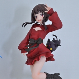 画像ギャラリー No.431のサムネイル画像 / 「ブルアカ」「アズレン」「アークナイツ」など，フィギュアもYostarタイトルが人気！「ワンダーフェスティバル2024[冬]」フォトレポート