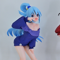 画像ギャラリー No.432のサムネイル画像 / 「ブルアカ」「アズレン」「アークナイツ」など，フィギュアもYostarタイトルが人気！「ワンダーフェスティバル2024[冬]」フォトレポート