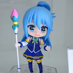 画像ギャラリー No.433のサムネイル画像 / 「ブルアカ」「アズレン」「アークナイツ」など，フィギュアもYostarタイトルが人気！「ワンダーフェスティバル2024[冬]」フォトレポート