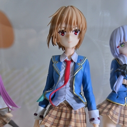 画像ギャラリー No.443のサムネイル画像 / 「ブルアカ」「アズレン」「アークナイツ」など，フィギュアもYostarタイトルが人気！「ワンダーフェスティバル2024[冬]」フォトレポート