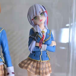 画像ギャラリー No.444のサムネイル画像 / 「ブルアカ」「アズレン」「アークナイツ」など，フィギュアもYostarタイトルが人気！「ワンダーフェスティバル2024[冬]」フォトレポート