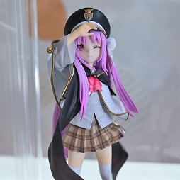 画像ギャラリー No.445のサムネイル画像 / 「ブルアカ」「アズレン」「アークナイツ」など，フィギュアもYostarタイトルが人気！「ワンダーフェスティバル2024[冬]」フォトレポート