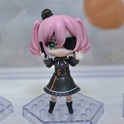 画像ギャラリー No.447のサムネイル画像 / 「ブルアカ」「アズレン」「アークナイツ」など，フィギュアもYostarタイトルが人気！「ワンダーフェスティバル2024[冬]」フォトレポート