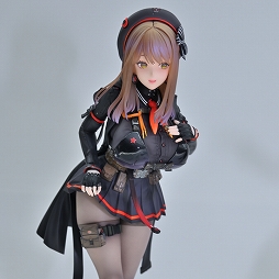 画像ギャラリー No.469のサムネイル画像 / 「ブルアカ」「アズレン」「アークナイツ」など，フィギュアもYostarタイトルが人気！「ワンダーフェスティバル2024[冬]」フォトレポート