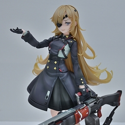 画像ギャラリー No.470のサムネイル画像 / 「ブルアカ」「アズレン」「アークナイツ」など，フィギュアもYostarタイトルが人気！「ワンダーフェスティバル2024[冬]」フォトレポート