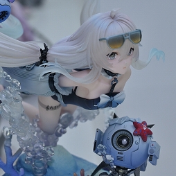 画像ギャラリー No.471のサムネイル画像 / 「ブルアカ」「アズレン」「アークナイツ」など，フィギュアもYostarタイトルが人気！「ワンダーフェスティバル2024[冬]」フォトレポート