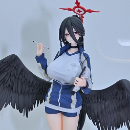 画像ギャラリー No.472のサムネイル画像 / 「ブルアカ」「アズレン」「アークナイツ」など，フィギュアもYostarタイトルが人気！「ワンダーフェスティバル2024[冬]」フォトレポート