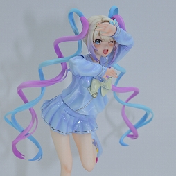 画像ギャラリー No.474のサムネイル画像 / 「ブルアカ」「アズレン」「アークナイツ」など，フィギュアもYostarタイトルが人気！「ワンダーフェスティバル2024[冬]」フォトレポート